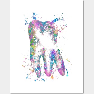 Tooth Posters and Art